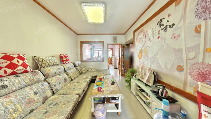 长风商住小区二手房实景图