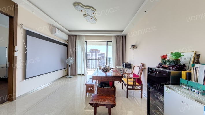 珠江壹城·禧悦花园二手房实景图