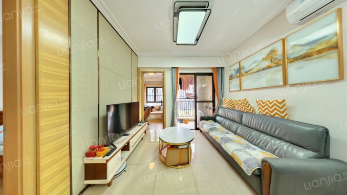 合景花漫里二手房实景图