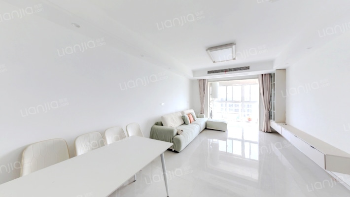 山水文院二手房实景图