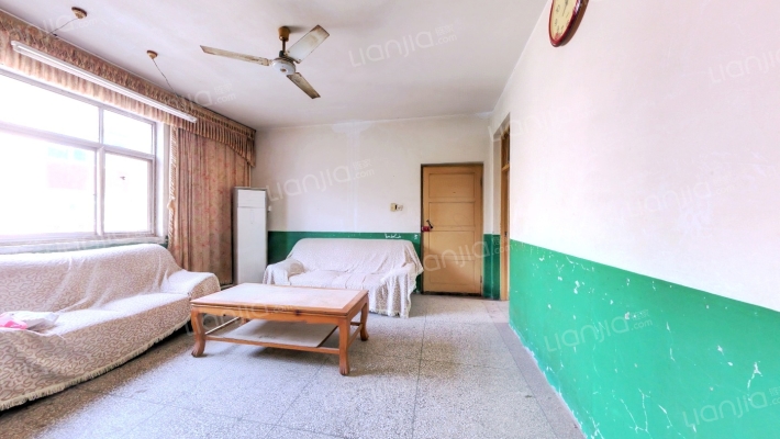 华丽小区北区二手房实景图