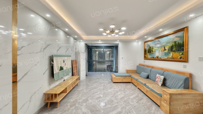 山语城一期二手房实景图