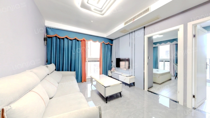 聚信广场二手房实景图