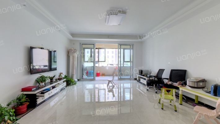 保利堂悦二手房实景图