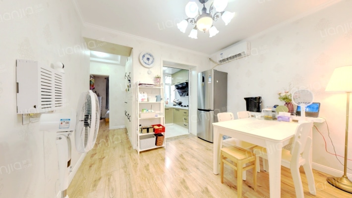 场门口小区二手房实景图