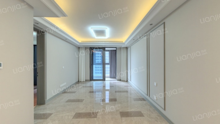 亚厦东麟府二手房实景图