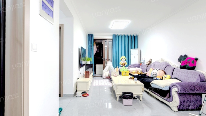 江南吉祥里二手房实景图