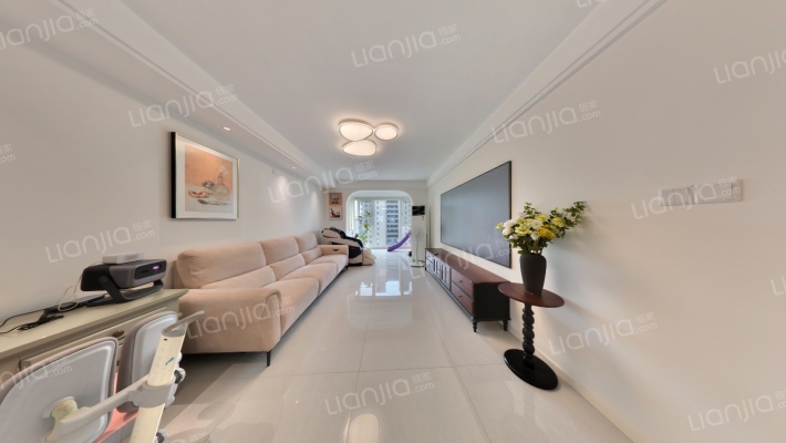 合生颐廷二手房实景图