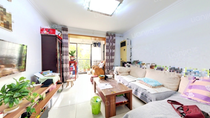 绿城百合公寓南区二手房实景图