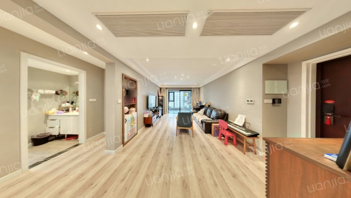 星河湾二手房实景图