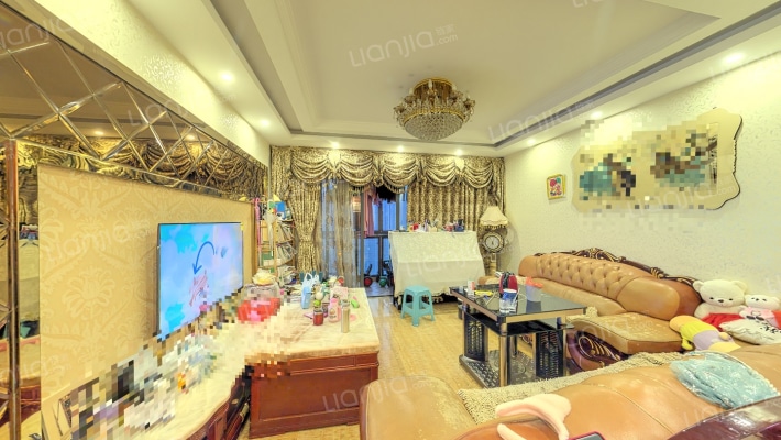 世纪城龙祺苑二手房实景图