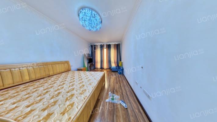 美的林城时代公寓二手房实景图