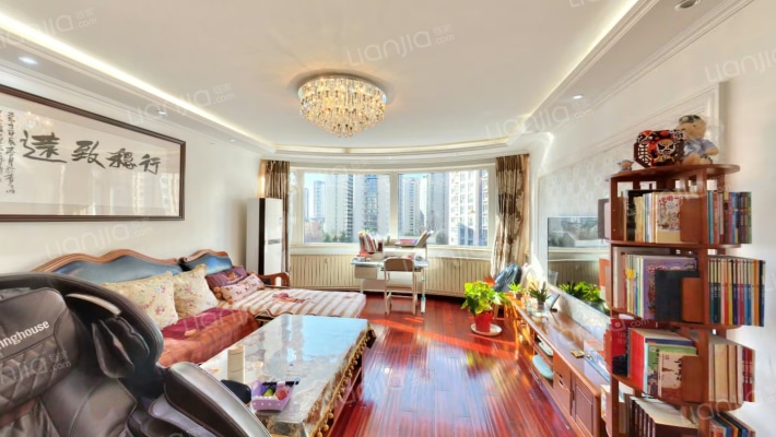 埠东佳苑二手房实景图