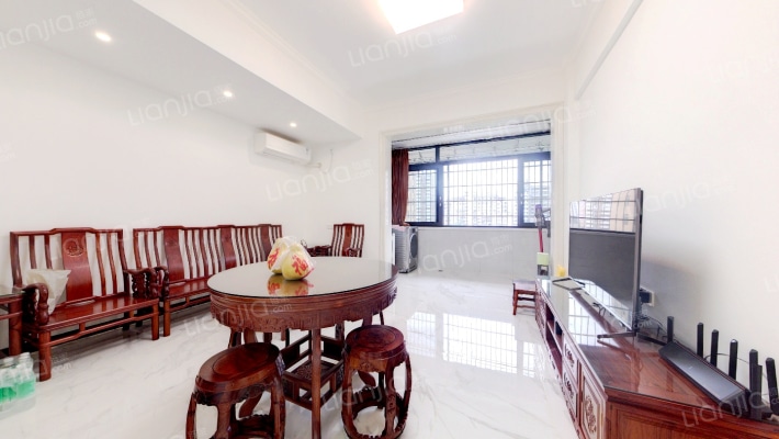 省委党校大院二手房实景图