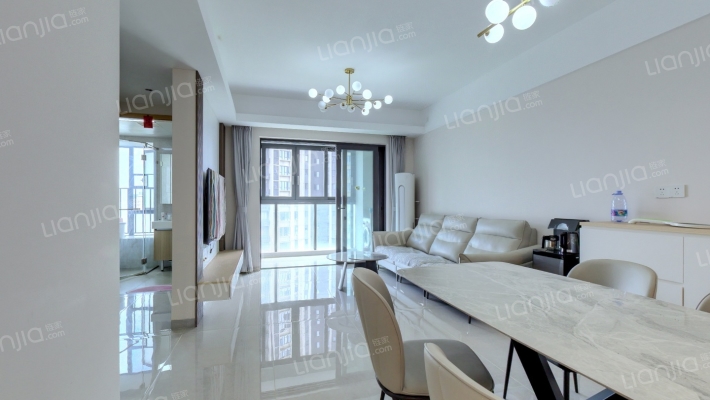 华润置地润府二手房实景图