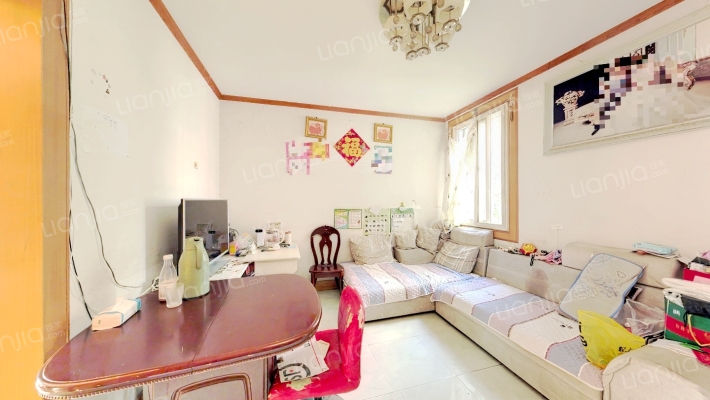 合肥油泵厂宿舍二手房实景图