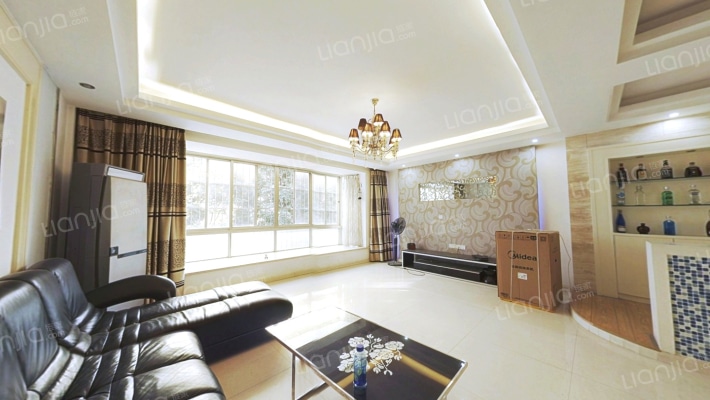 富丽华庭二手房实景图