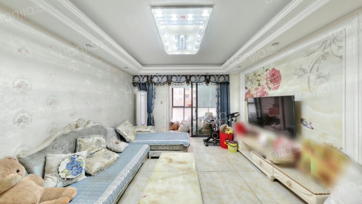 大唐金座二手房实景图