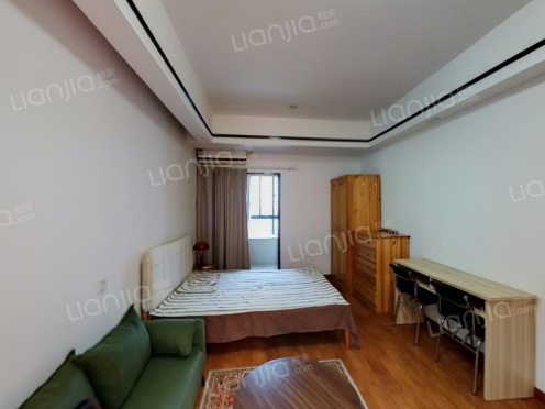 整租·长盛上东区 1室1厅 南