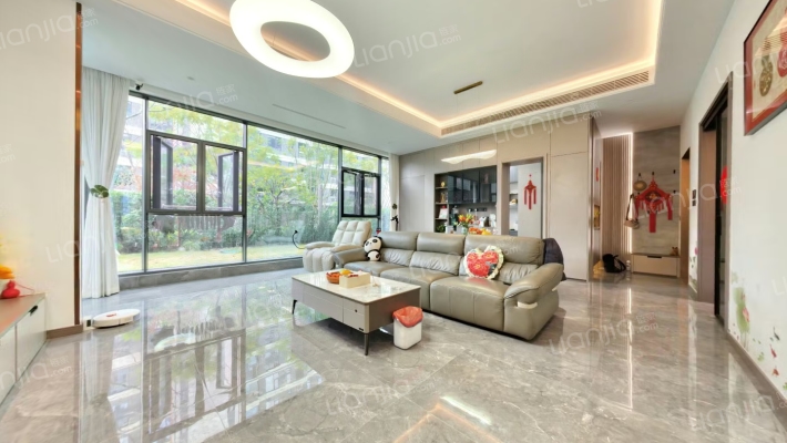 国贸臻原二手房实景图