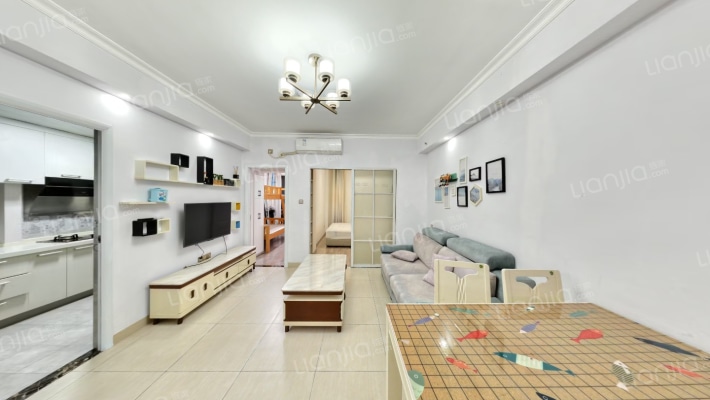 欧亚达国际广场二手房实景图