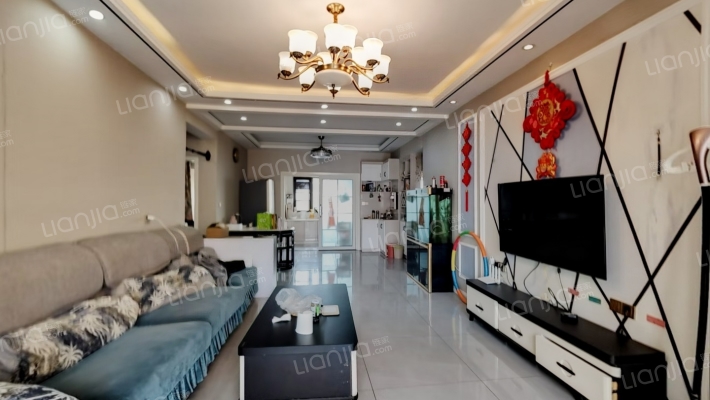 康馨普罗旺世二手房实景图