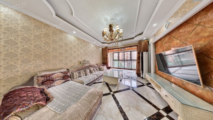 瀚城国际二手房实景图