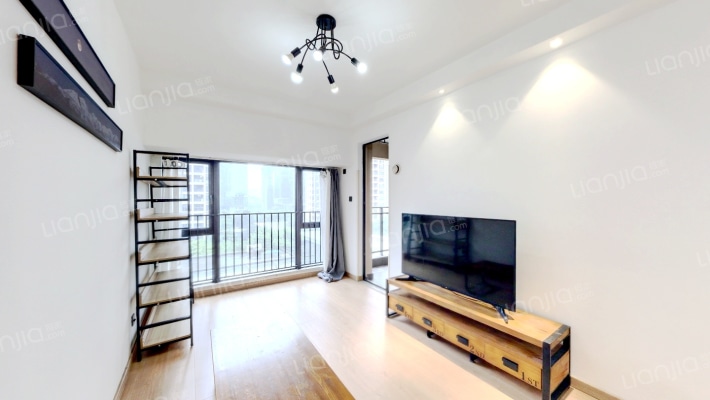 万科云城二手房实景图