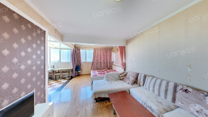 城市雅苑小区二手房实景图