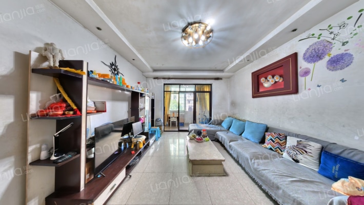 龙舟花园二手房实景图