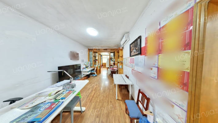 陕西省印刷技术研究所家属院二手房实景图