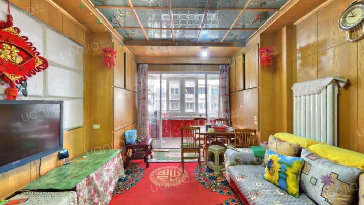 环保小区二手房实景图