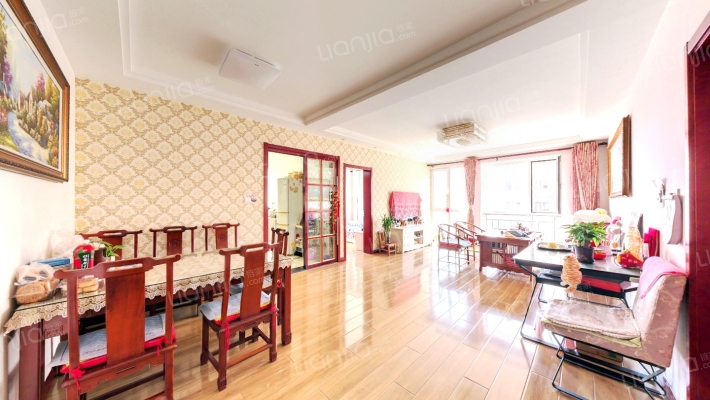 毓秀小区二手房实景图