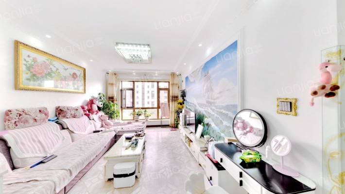 嘉惠红树湾二手房实景图