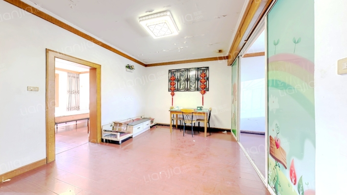 高桥小区二手房实景图