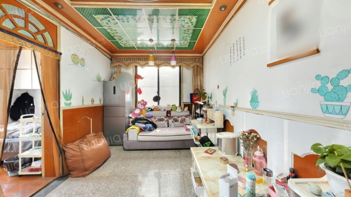 牛舌头湾路二手房实景图