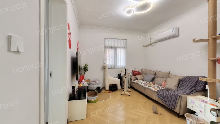 航海中路145号院二手房实景图