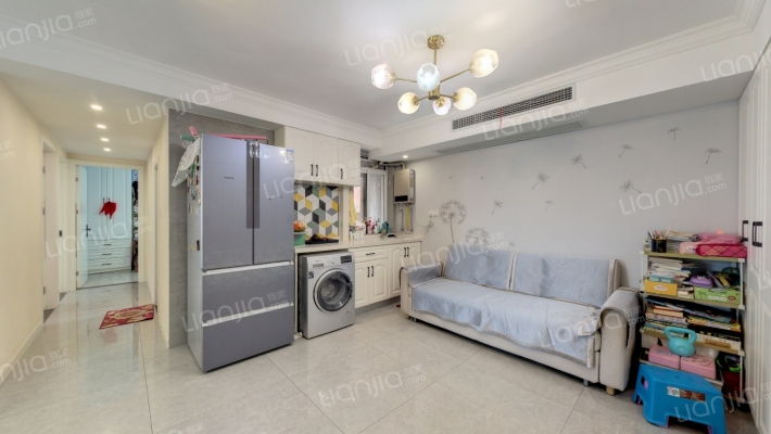 金宝花园二手房实景图