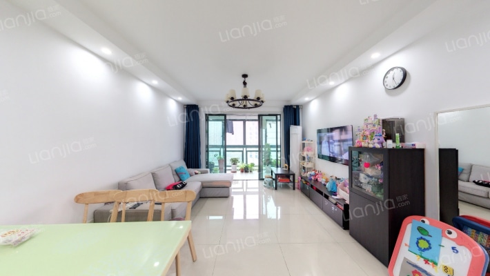 清扬康臣二手房实景图