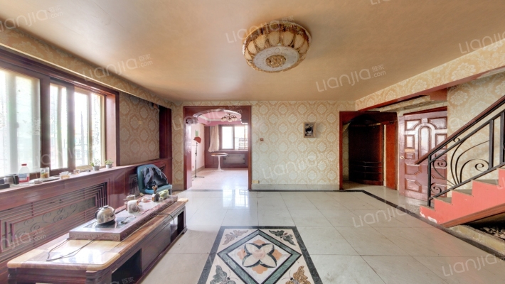 万隆花园小区二手房实景图