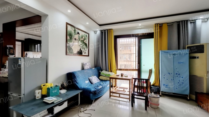 洪富大厦二手房实景图