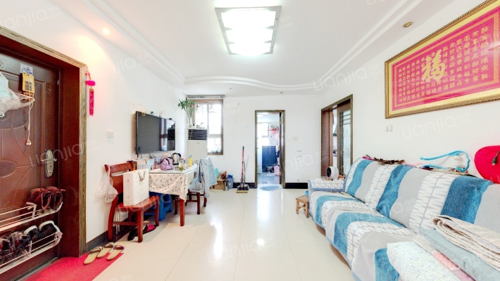 殷巷新寓124至187幢二手房实景图