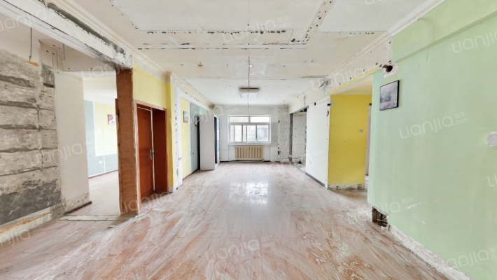 甘肃省安宁公路路政执法管理所家属院二手房实景图