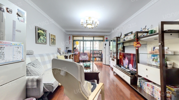 白玉兰家园二手房实景图