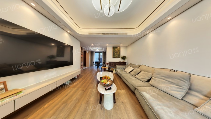 华发公馆二手房实景图