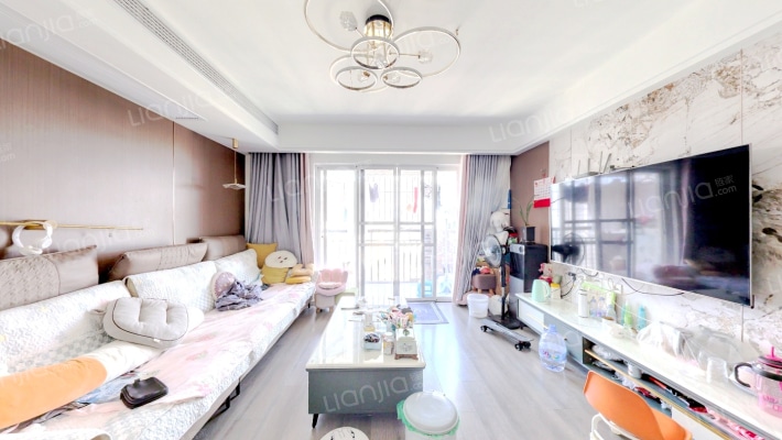 福尚名居二手房实景图