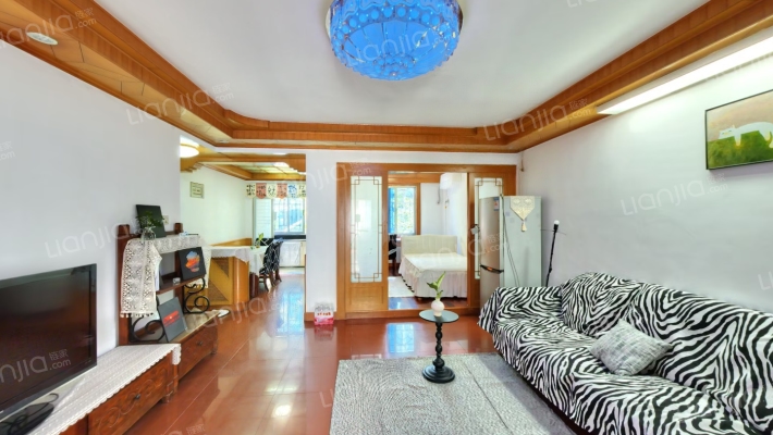 鸿明小区二手房实景图