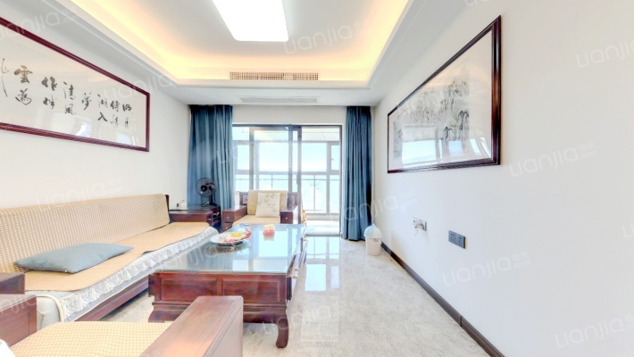 万科金域水岸二手房实景图