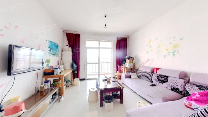 百年佳苑二手房实景图