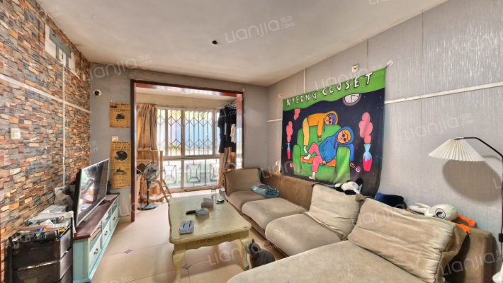 欣河苑二手房实景图